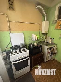 1-к квартира, вторичка, 31м2, 2/6 этаж