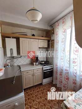 3-к квартира, вторичка, 58м2, 5/5 этаж