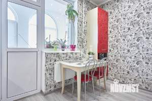 1-к квартира, вторичка, 42м2, 5/5 этаж