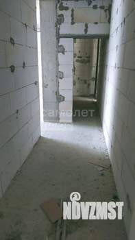 Студия квартира, вторичка, 48м2, 3/6 этаж