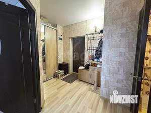 1-к квартира, вторичка, 44м2, 2/17 этаж