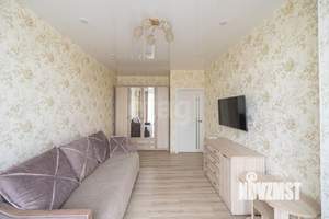 1-к квартира, вторичка, 38м2, 5/9 этаж
