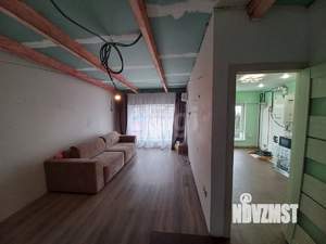 1-к квартира, вторичка, 33м2, 3/3 этаж