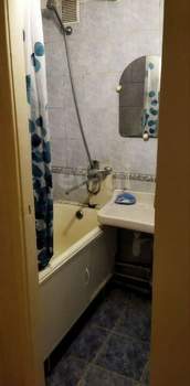 1-к квартира, вторичка, 31м2, 1/5 этаж