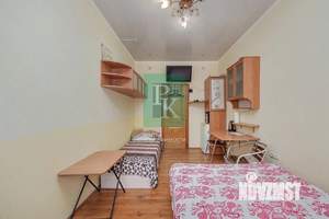 Студия квартира, вторичка, 16м2, 1/2 этаж