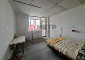 1-к квартира, вторичка, 36м2, 4/5 этаж