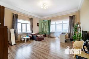 3-к квартира, вторичка, 101м2, 10/11 этаж