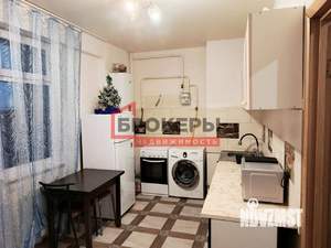 1-к квартира, вторичка, 43м2, 2/10 этаж