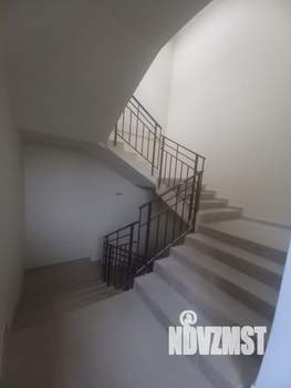 1-к квартира, сданный дом, 42м2, 2/3 этаж