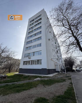 1-к квартира, вторичка, 45м2, 6/9 этаж