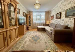 2-к квартира, вторичка, 51м2, 2/5 этаж