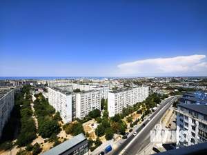 Студия квартира, вторичка, 41м2, 15/16 этаж