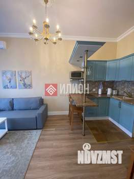 Студия квартира, вторичка, 32м2, 2/5 этаж