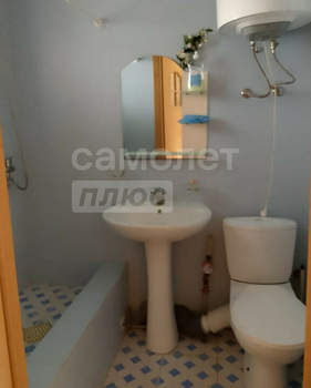 Студия квартира, вторичка, 19м2, 1/2 этаж