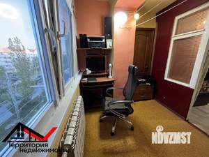 2-к квартира, вторичка, 56м2, 5/5 этаж