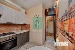3-к квартира, вторичка, 63м2, 2/5 этаж