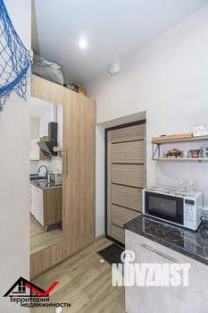 Студия квартира, вторичка, 43м2, 4/7 этаж