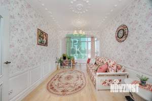 1-к квартира, вторичка, 46м2, 6/16 этаж