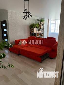 2-к квартира, вторичка, 72м2, 6/11 этаж