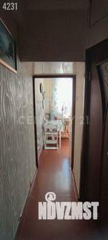 2-к квартира, вторичка, 43м2, 3/5 этаж