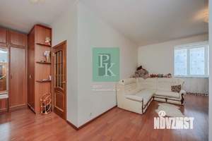 2-к квартира, вторичка, 52м2, 4/5 этаж