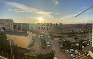 1-к квартира, вторичка, 46м2, 4/10 этаж