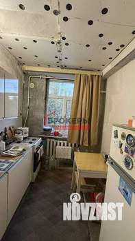 3-к квартира, вторичка, 39м2, 2/2 этаж