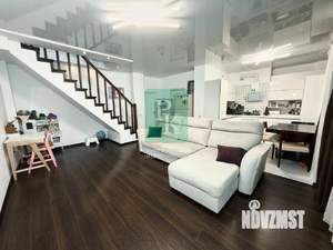 3-к квартира, вторичка, 106м2, 9/10 этаж