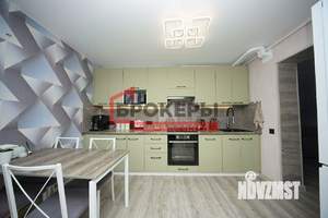 1-к квартира, вторичка, 35м2, 1/5 этаж