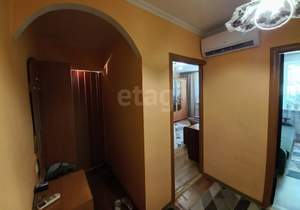 2-к квартира, вторичка, 43м2, 1/5 этаж
