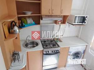 1-к квартира, вторичка, 31м2, 2/5 этаж