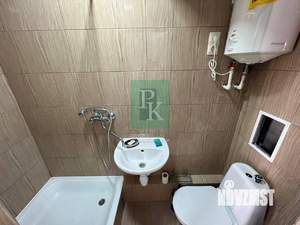 Студия квартира, вторичка, 17м2, 1/6 этаж