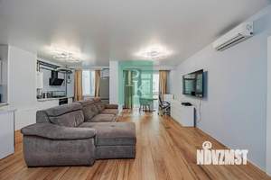 3-к квартира, вторичка, 87м2, 2/5 этаж