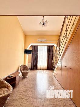 1-к квартира, вторичка, 40м2, 6/6 этаж