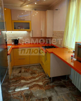 3-к квартира, вторичка, 70м2, 3/5 этаж