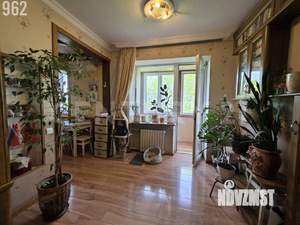 2-к квартира, вторичка, 43м2, 3/3 этаж