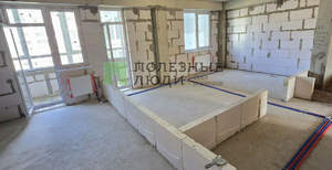 2-к квартира, вторичка, 59м2, 3/9 этаж