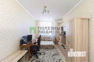 1-к квартира, вторичка, 37м2, 6/6 этаж