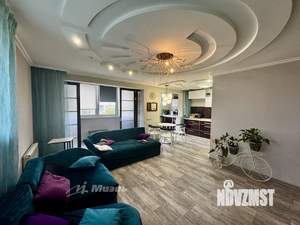 3-к квартира, вторичка, 66м2, 5/12 этаж