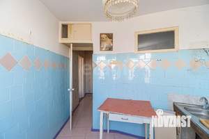 2-к квартира, вторичка, 52м2, 5/5 этаж