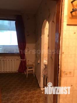 2-к квартира, вторичка, 36м2, 1/5 этаж