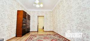 3-к квартира, вторичка, 68м2, 1/3 этаж