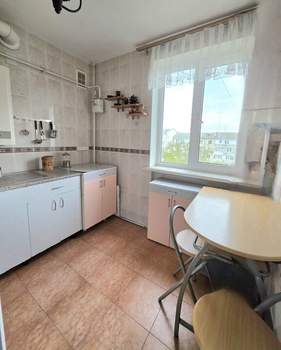 2-к квартира, вторичка, 43м2, 4/5 этаж