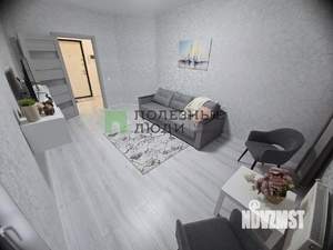 1-к квартира, вторичка, 40м2, 10/12 этаж
