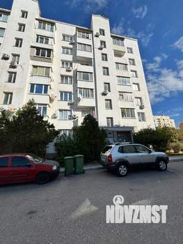 2-к квартира, вторичка, 55м2, 1/7 этаж