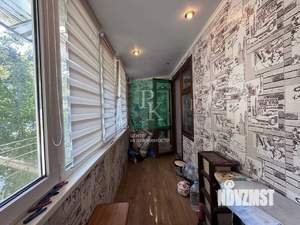 1-к квартира, вторичка, 35м2, 1/5 этаж