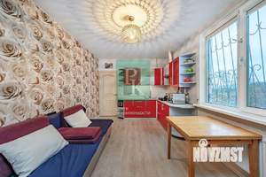 1-к квартира, вторичка, 46м2, 1/10 этаж