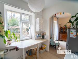 3-к квартира, вторичка, 76м2, 1/2 этаж