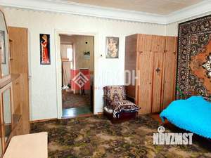 2-к квартира, вторичка, 38м2, 1/2 этаж