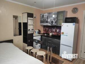 Студия квартира, вторичка, 20м2, 1/1 этаж
